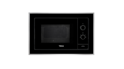 Встраиваемая микроволновая печь Teka ML 820 BI Black SS 40584201 40584201 - фото 51837