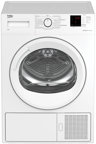 Сушильная машина Beko DF7412GA - фото 5211