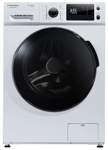 Стиральная машина с сушкой Maunfeld MFWM1586WH ка-00013999 - фото 5224