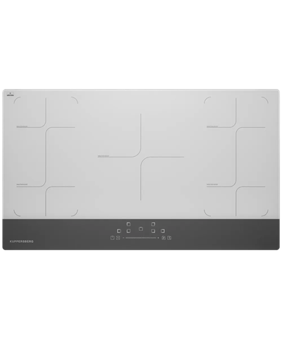 Встраиваемая индукционная варочная панель Kuppersberg ICD 901 00006589 - фото 52411