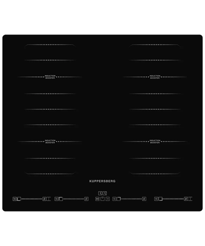 Встраиваемая индукционная варочная панель Kuppersberg ICS 644 00006585 - фото 52429