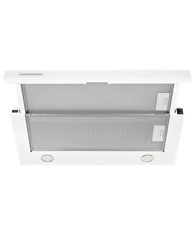Встраиваемая вытяжка Kuppersberg Slimlux IV 60 GW 00005939 - фото 52644
