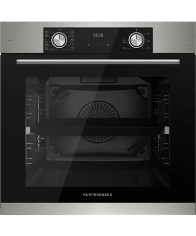Встраиваемый электрический духовой шкаф Kuppersberg HF 610 BX 00006559 - фото 52952