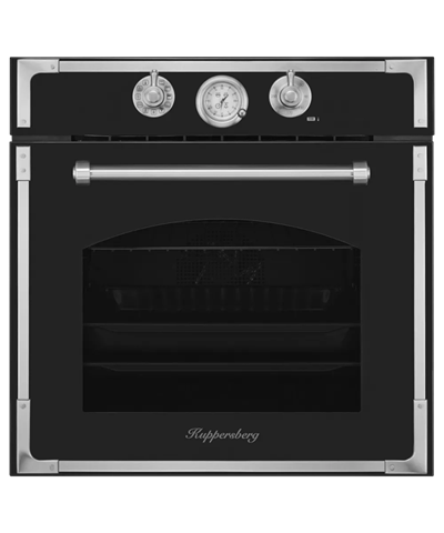 Встраиваемый электрический духовой шкаф Kuppersberg RC 6911 ANT silver 00006223 - фото 52996