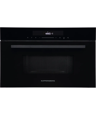 Встраиваемая микроволновая печь Kuppersberg HMW 634 B 00006486 - фото 53057
