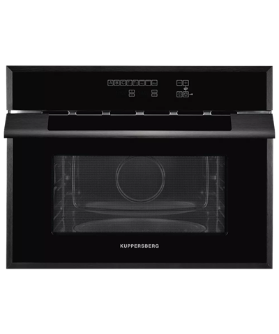 Встраиваемая микроволновая печь Kuppersberg HMWZ 969 B 00006210 - фото 53062