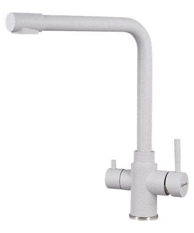 Смеситель для кухни Kuppersberg Geo KG2385CR grey 00008365 - фото 53332