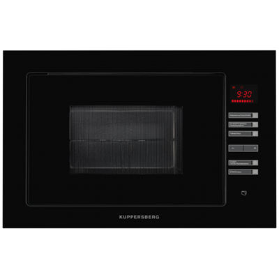 Встраиваемая микроволновая печь Kuppersberg HMW 645 B 00006571 - фото 54423