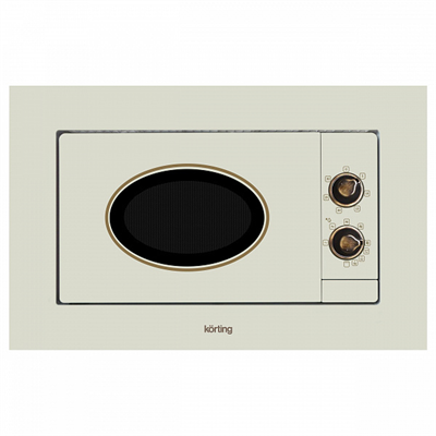 Встраиваемая микроволновая печь Korting KMI 820 RB 00000018795 - фото 54840