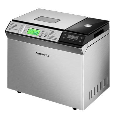 Хлебопечка Maunfeld MBM-900DSS ка-00017850 - фото 55179