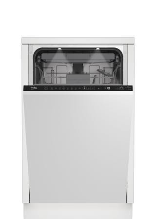 Встраиваемая посудомоечная машина Beko BDIS38120Q 7637808335 - фото 55597