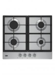 Встраиваемая газовая варочная панель Beko HIAG64225SX 7750188360 - фото 55909