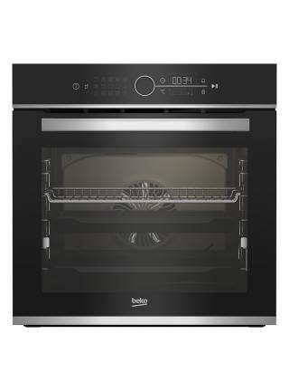 Встраиваемый электрический духовой шкаф Beko BBIM 13400 XMSW 7768382111 - фото 56366