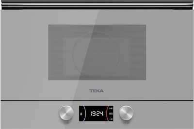 Teka ML 8220 BIS L STEAM GREY встраиваемая микроволновая печь - фото 57002