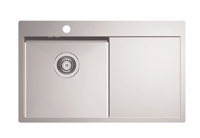 Кухонная мойка Alveus Quarto 30 BRS-90 (1124384) 1124384 - фото 57257