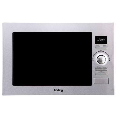 Встраиваемая микроволновая печь Korting KMI 925 CX 00000000279 - фото 57463
