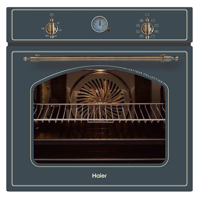 Встраиваемый электрический духовой шкаф Haier HOX-C09ATQBB td0035595ru - фото 58535