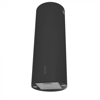 Островная вытяжка HOMSair ART 1050WL 35 черный ка-00014014 - фото 61415