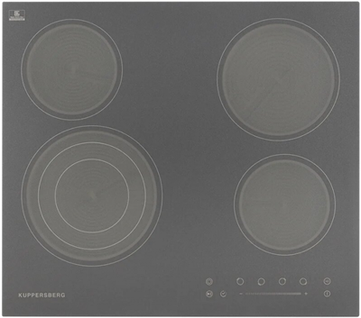 Встраиваемая электрическая варочная панель Kuppersberg ECS603GR 00005817 - фото 62050