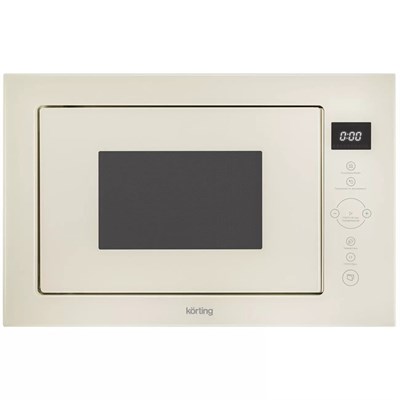 Встраиваемая микроволновая печь Korting KMI 825 TGB 00000009995 - фото 63900
