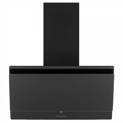 Каминная вытяжка Krona Venera 600 black S ка-00001088 - фото 64404