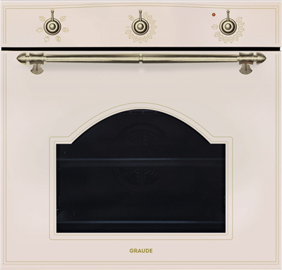Встраиваемый электрический духовой шкаф Graude BK 60.2 EL 4260475240660 - фото 65064