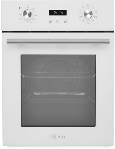 Встраиваемый электрический духовой шкаф Zugel ZOE452W 433325 - фото 65605