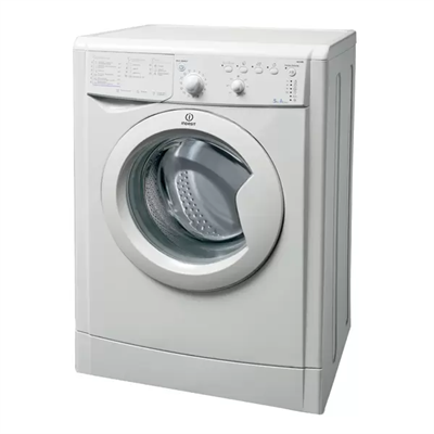 Стиральная машина Indesit IWSB 5085 - фото 67299