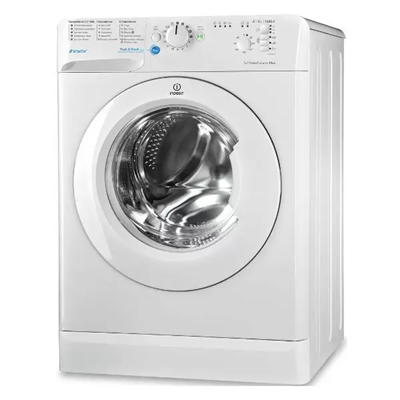 Стиральная машина Indesit BWSB 51051 869991022410 - фото 67327
