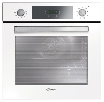 Встраиваемый электрический духовой шкаф Candy FCP 625 WXL/E 33702107 - фото 67942