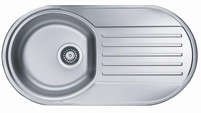 Кухонная мойка Alveus FORM 40 LEI-90 (1060038) 1060038 - фото 71756