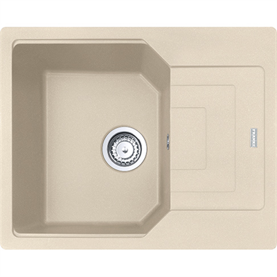 Кухонная мойка Franke UBG 611-62 (114.0612.257-114.0595.317) бежевый 114.0595.317 - фото 72649