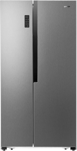 Двухкамерный холодильник Gorenje NRS9181MX - фото 7270