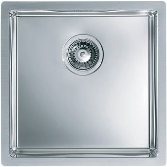 Кухонная мойка Alveus QUADRIX 30 BRS (1102604) 1102604 - фото 72859