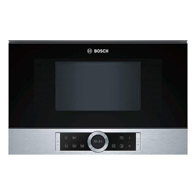 Встраиваемая микроволновая печь Bosch BFR634GS1 bfr634gs1 - фото 78213