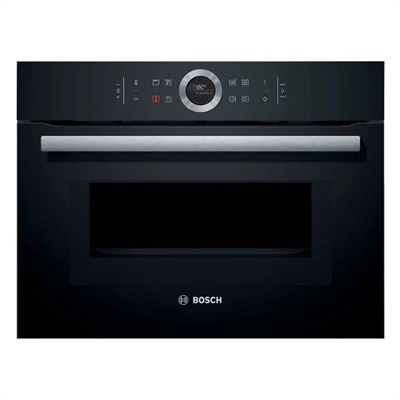 Встраиваемый электрический духовой шкаф Bosch CMG633BB1 cmg633bb1 - фото 78229