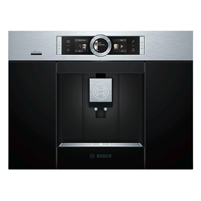 Встраиваемая кофемашина Bosch CTL636ES6 ctl636es6 - фото 78383