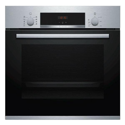 Встраиваемый электрический духовой шкаф Bosch HBF534ES0Q hbf534es0q - фото 78465