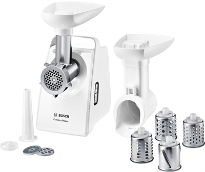 Мясорубка Bosch MFW3X14W mfw3x14w - фото 78492
