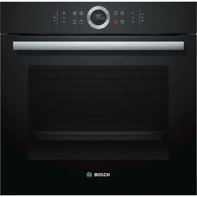 Встраиваемый электрический духовой шкаф Bosch HBG633BB1 hbg633bb1 - фото 78547