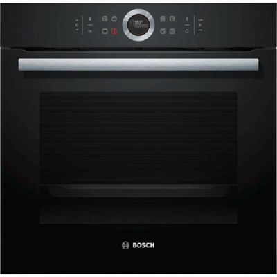 Встраиваемый электрический духовой шкаф Bosch HBG635BB1 hbg635bb1 - фото 78553