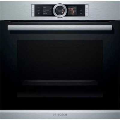 Встраиваемый электрический духовой шкаф Bosch HBG636ES1 hbg636es1 - фото 78572