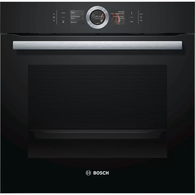 Встраиваемый электрический духовой шкаф Bosch HBG636LB1 hbg636lb1 - фото 78578