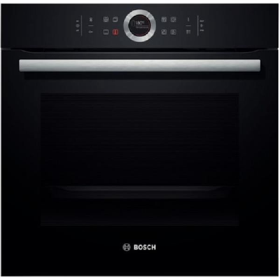 Встраиваемый электрический духовой шкаф Bosch HBG672BB1S hbg672bb1s - фото 78597
