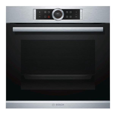 Встраиваемый электрический духовой шкаф Bosch HBG675BS1 hbg675bs1 - фото 78616