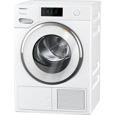 Сушильная машина Miele TWR780WP White Edition - фото 79206