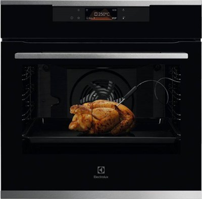 Встраиваемый электрический духовой шкаф Electrolux KOEBP39WX koebp39wx - фото 79253