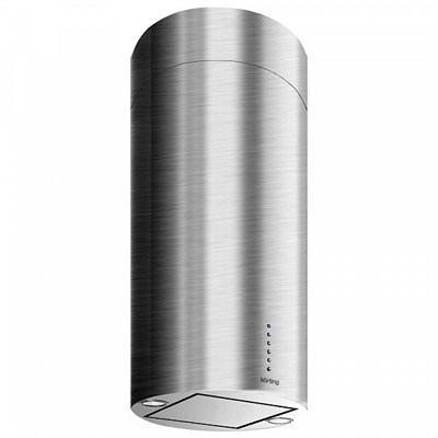 Островная вытяжка Korting KHA 4970 X Cylinder 00000000010 - фото 79319