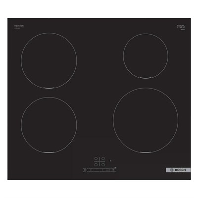 Встраиваемая индукционная варочная панель Bosch PUE611BB5E pue611bb5e - фото 79327