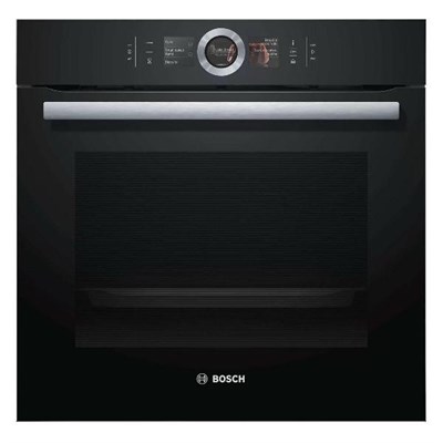 Встраиваемый электрический духовой шкаф Bosch HSG636BB1 hsg636bb1 - фото 79350